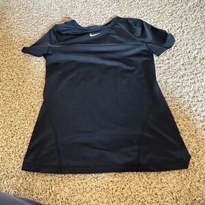 Black Nike tank top